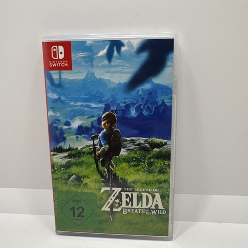 The legend zelda breath - of, zelda: