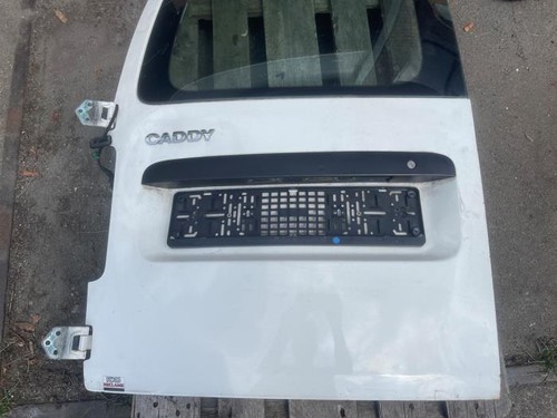 Hecktür caddy iii kasten - hecktür,