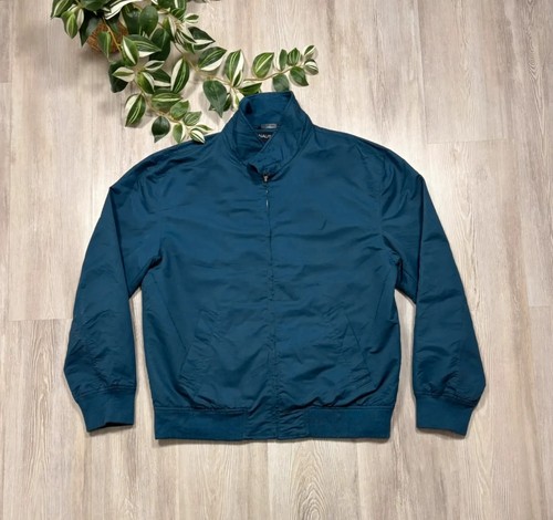 Nautica bomber jacket blue - bomber,