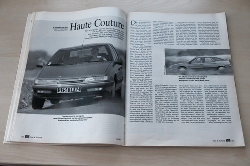 Auto motor sport - sport, 11/1989