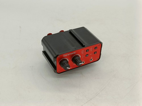 Saramonic pax1 kanal xlr - sr-pax1, 2-kanal