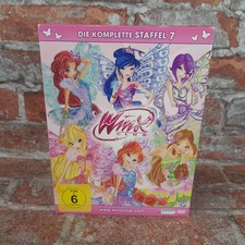 Winx Club - Die komplette