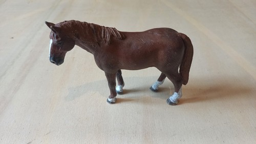 Schleich pferd indianerpferd - schleich,