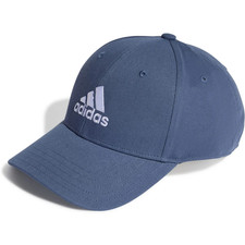 adidas baseball cap blau
