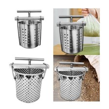 Manuelles Safthersteller Honig