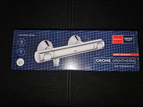 Grohe duscharmatur thermostat - duscharmatur,