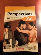 Spanischkurs Perspectivas  A2