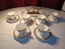 Kaiser Porzellan  Prestige Tarragona Kaffeeservice für 6 Personen 12 Teile Top