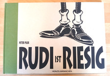 Peter Puck " Rudi ist RIESIG "