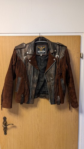 Damen jacke westernstyle - damen, im