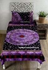 Lila Astrologie Mandala