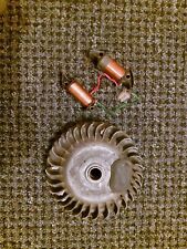 Zündung Polrad Schwungrad Rotor Kondensator Piaggio Ciao Bravo Si Boxer Kontakt