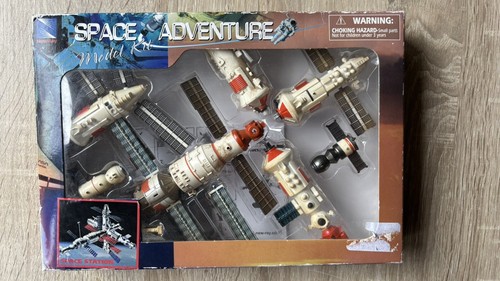 Newray space adventure model - newray,