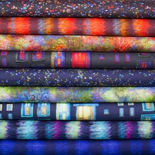 City Lights Patchwork - Serie