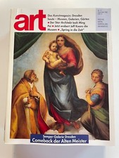 ART Das Kunstmagazin 1992/12 -