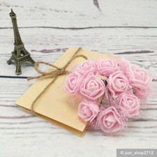 48 Schaumrosen Foamrosen