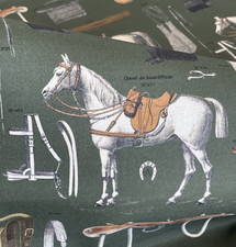 Reitsport Polsterstoff -