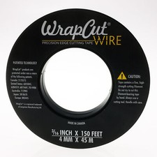 WrapCut WIRE - Cutting Tape -