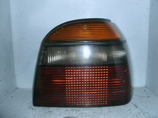 VW Golf 3 1H Rücklicht Rückleuchte hinten rechts schwarz Hella 1H6945112B