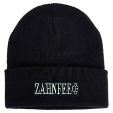 Mütze Zahnfee schwarz Beanie