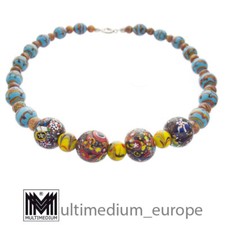 Murano Glas Kette Halskette