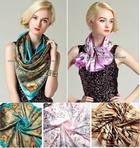 Schal tuch scarf trendy - tuch,