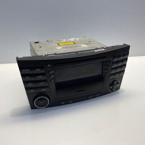 Mercedes benz w211 2008 - mercedes-benz,