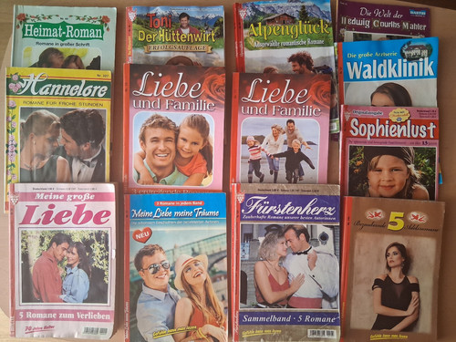 Konvolut stück - 42,