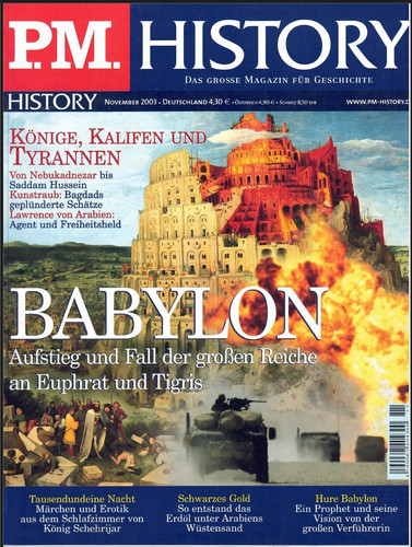 History 11 2003 - p.m.,