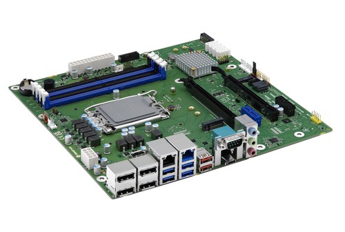Kontron k3842 µatx - kontron, k3842-q