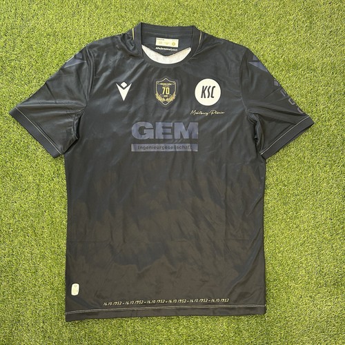 Karlsruher ksc trikot - karlsruher, sc
