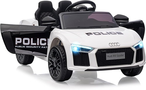 Kinder elektroauto polizei - elektroauto, 12v