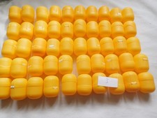 50 leere Ü-EI Kapseln