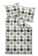 Janine Mako Satin Bettwäsche