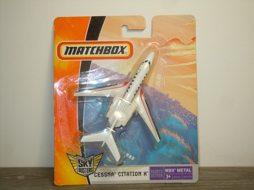 Cessna citation matchbox - -,