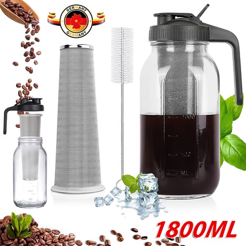 Cold brew kaffeebereiter - 1.8l,