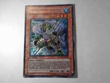 Yugioh GLADIATORUNGEHEUER