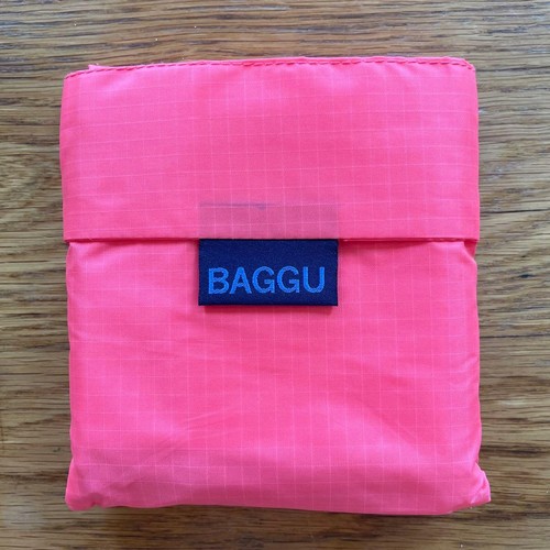 Baggu rosa öko - rosa, tasche