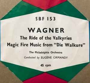 Wagner the philadelphia - the,