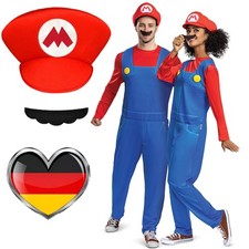 Erwachsene Super Mario Luigi