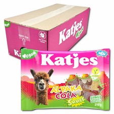 (5,05€/1kg) Katjes Al Paka