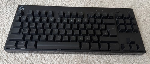 Logitech pro tenkeyless - pro,