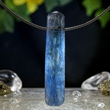 Disthen Anhänger Kyanit