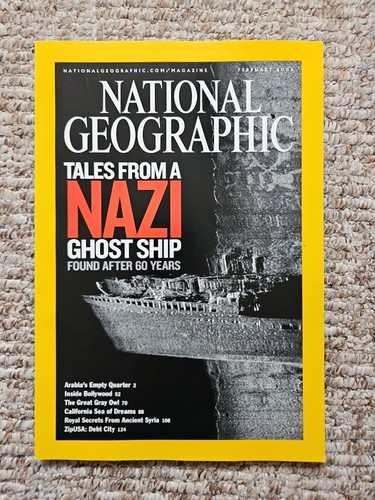 National geographic ausgabe - national,