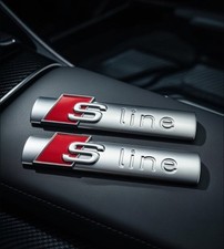 Original AUDI  S-Line