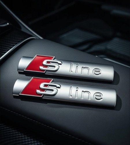 Original audi line - original,