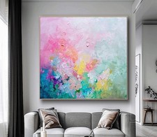 Abstrakte  Gemälde
