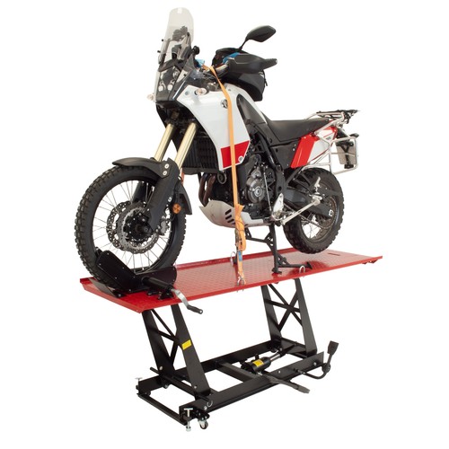 Motorradhebebühne