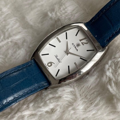 Cyma sealord uhr 5446 - sealord,