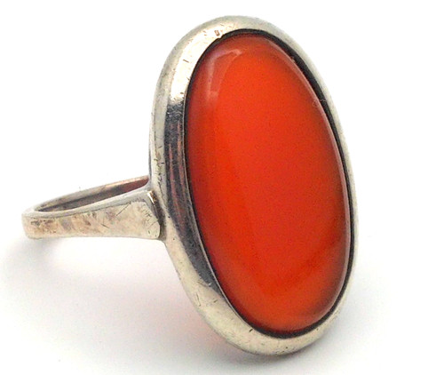 Wunderschöner edler karneol - edler,